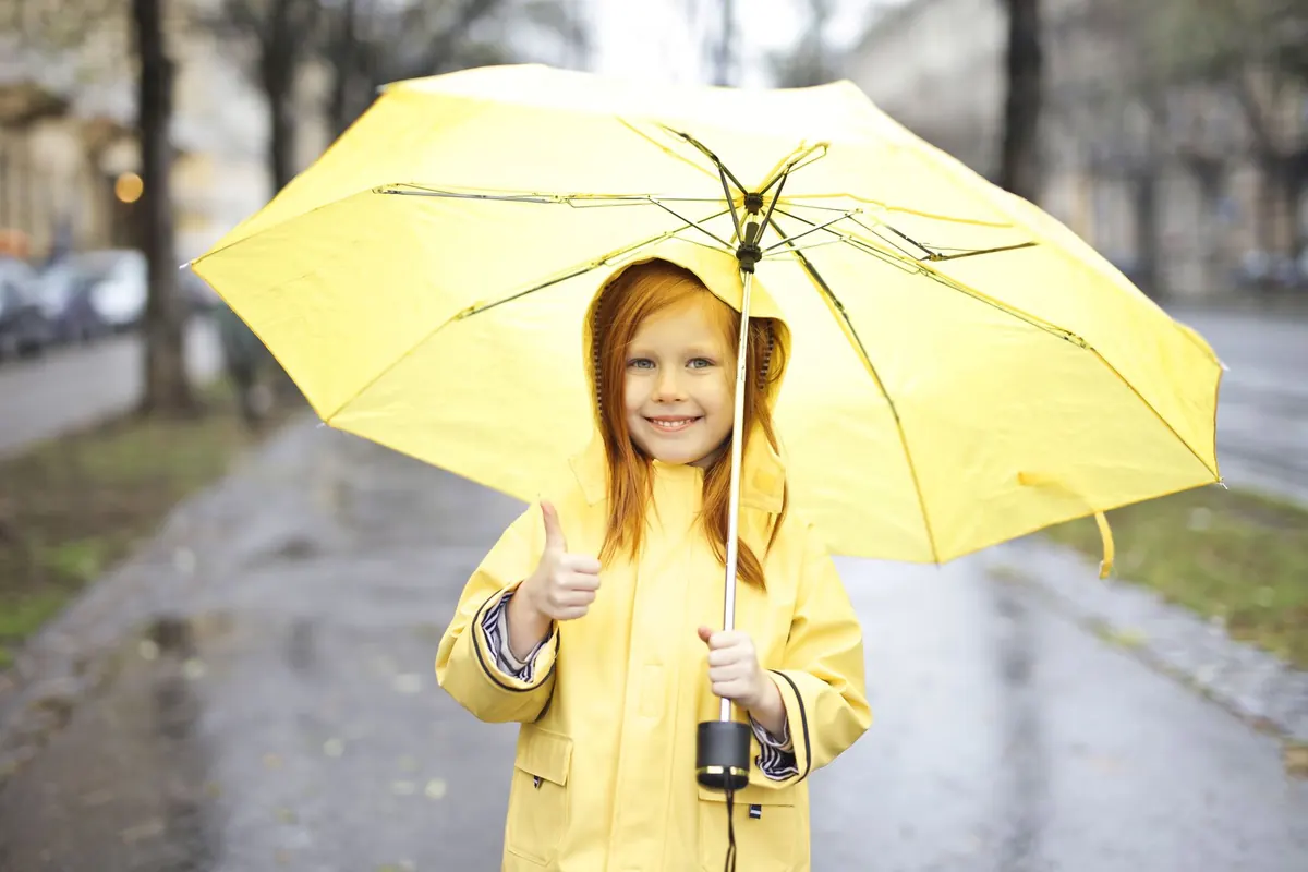 A Parent's Checklist for Choosing a Kids' Umbrella: Safety, Size, and Fun